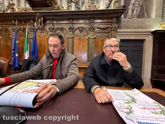 Natale nelle frazioni -  Daniele Macrini e Lando Marini