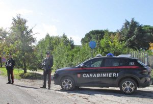 I controlli dei carabinieri