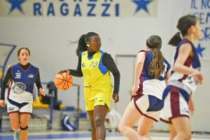 Rihanna Gansou della Domus Murielis