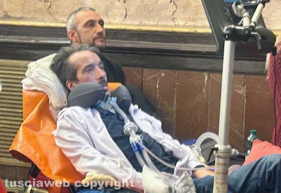 Tuscia in Jazz for Sla - Italo Leali