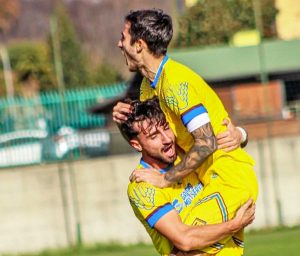 Giurato, bomber della Cimina Falisca