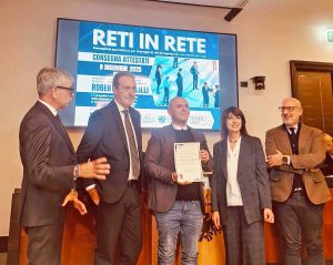 Consegnati 62 attestati per la partecipazione a "Reti in Rete"