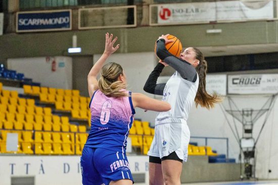 Arianna Puggioni delle Terme Salus