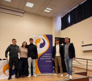 Consulta Consulta provinciale degli studentidegli studenti