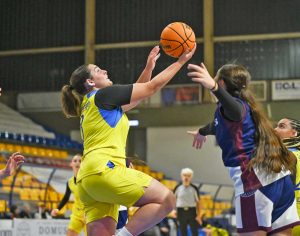 Giulia Tarroni della Domus Murielis