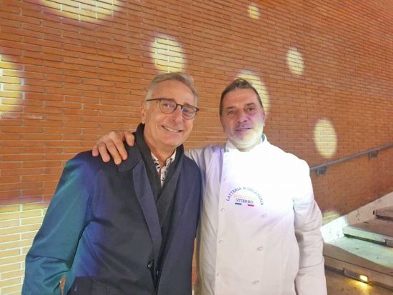 Spizzichini con Paolo Bonolis