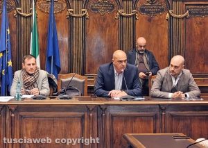 Viterbo - Comune - Commissione Bilancio