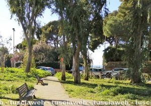 Civitavecchia - Piazza Verdi