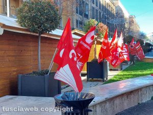 Viterbo - Cgil