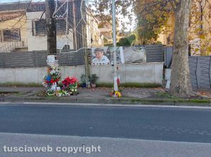 Viterbo - Viale Trieste asfaltata con quattro mesi di ritardo