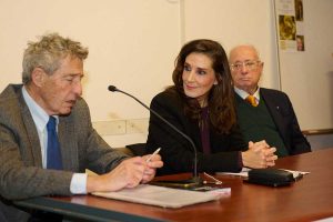 Viterbo - L'incontro "La Nato nel nuovo contesto internazionale"
