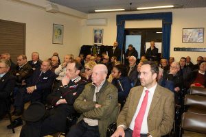 Viterbo - L'incontro "La Nato nel nuovo contesto internazionale"