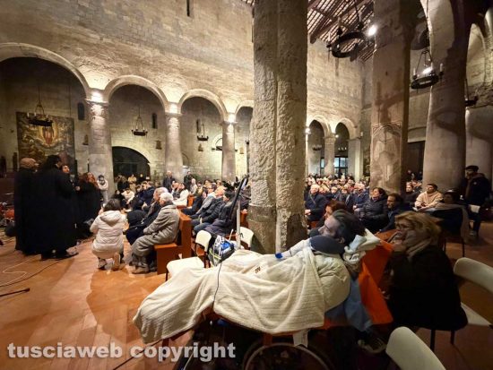 Il Tuscia in jazz for sla a Bolsena