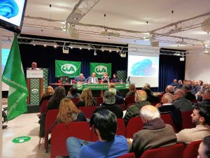 Viterbo - Il convegno “Coltiviamo l’Europa, proteggiamo il futuro”