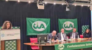 Viterbo - Il convegno “Coltiviamo l’Europa, proteggiamo il futuro”