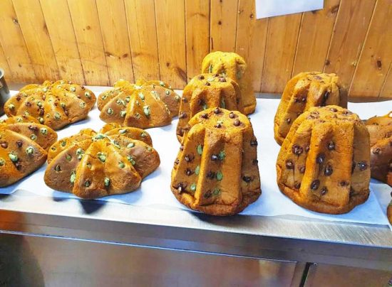 I panettoni