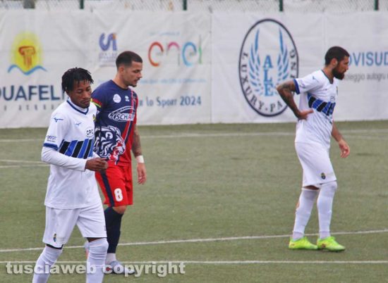 Il Civitavecchia in campo
