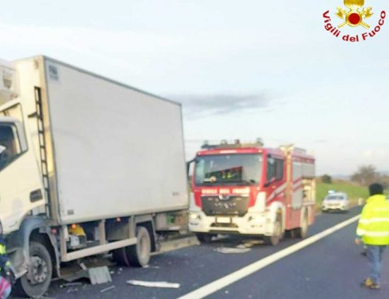 Incidente a Cerveteri