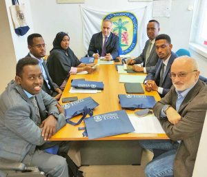 Interscambio culturale sull'economia circolare al Polo Universitario di Civitavecchia