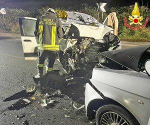 Grave incidente a Bracciano, un morto