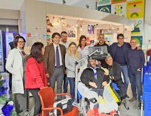 Tuscia in Jazz for Sla all'ospedale Santa Rosa