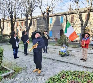 Viterbo - Il gruppo "Memorial Fabio" ricorda la scomparsa di Fabio Camilletti