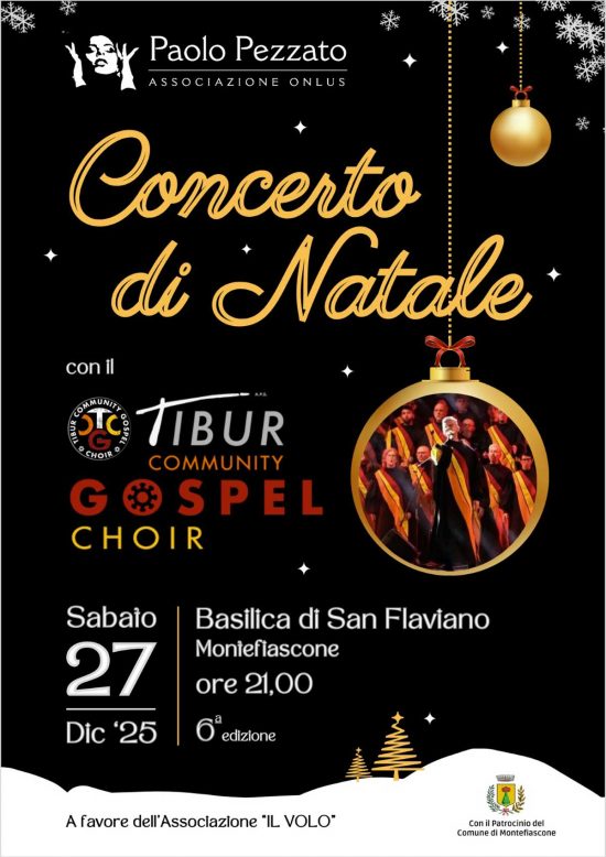 Natale a Montefiascone 2025