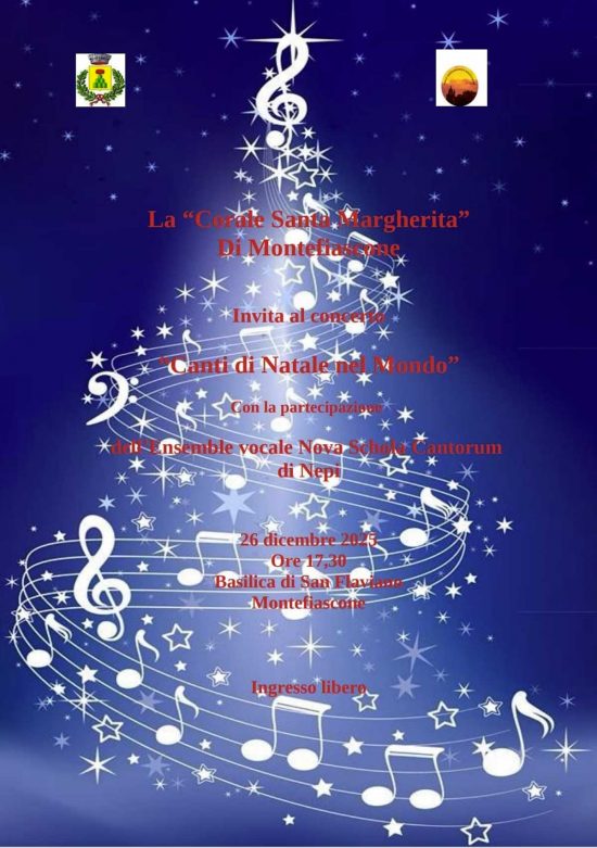 Natale a Montefiascone 2025