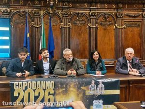 Matteo De Mutiis, Marco De Mutiis, Alfonso Antoniozzi, Katia Scardozzi e Luigi Pasqualetti