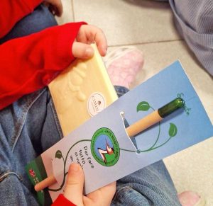 Oltre 400 bambini ricevono il regalo di Natale dall'ente Monti Cimini Riserva Naturale Lago di Vico