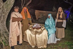 Civitavecchia - "Seguendo la Cometa", il presepe vivente della Pro Loco