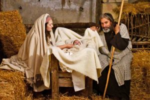 Il presepe vivente di Tarquinia