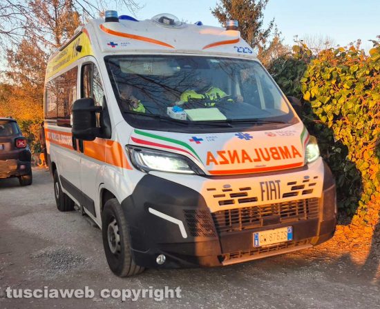 Montefiascone - Giovane trovato morto al lago