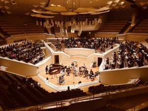 Berlino - Il Contrappunto al Choral Christma