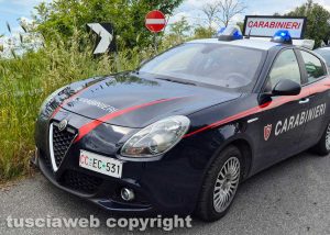 Carabinieri - Immagine di repertorio