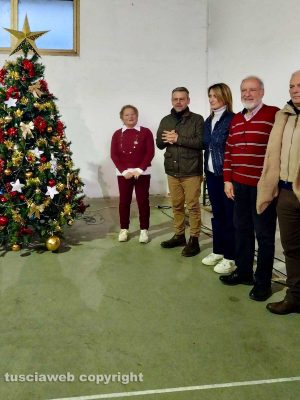 Tuscania - L'amministrazione incontra il direttivo del centro diurno anziani