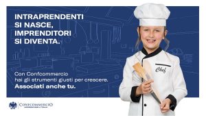 Confcommercio - Campagna di tesseramento