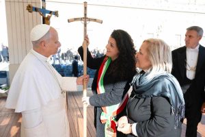 Frontini e Croci da Papa Leone