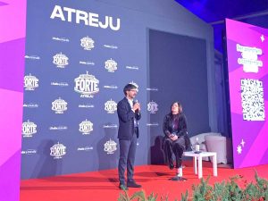 Roma - Daniele Sabatini ad Atreju