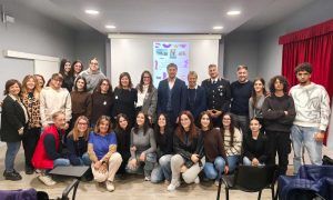 Bassano Romano - La presentazione di “Orizzonti aperti: Erasmus+ e il Futuro dei nostri studenti”