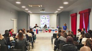 Bassano Romano - La presentazione di “Orizzonti aperti: Erasmus+ e il Futuro dei nostri studenti”