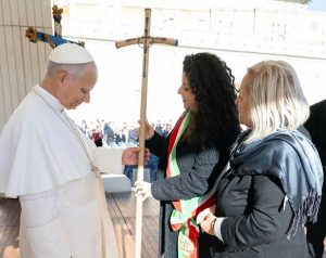 Frontini e Croci da Papa Leone