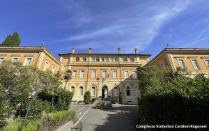 Il complesso scolastico Cardinal Ragonesi
