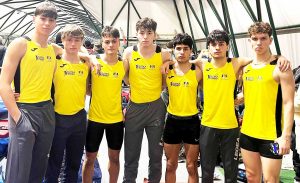 Sport - Atletica Leggera - La Finass Atletica Viterbo