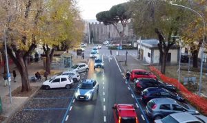 Viterbo - Polizia - Operazione "Alto impatto"