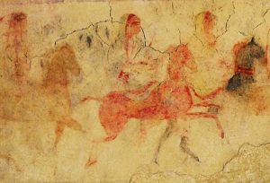 Tarquinia - Tomba dei Pigmei