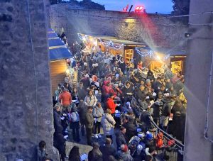 Soriano nel Cimino - Natale al castello