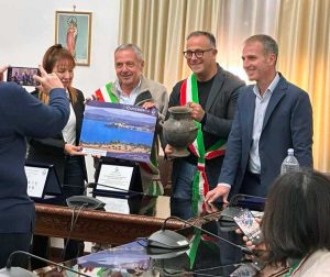 Capodimonte, lago di Bolsena e Terrasini unite da un gemellaggio