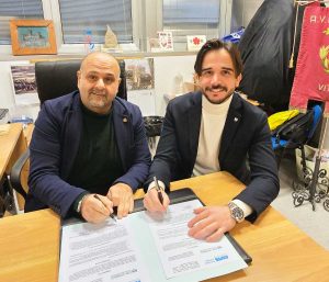 Luigi Ottavio Mechelli e Stefano Severini