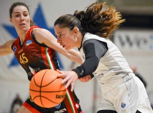 Sport - Basket - Arianna Puggioni